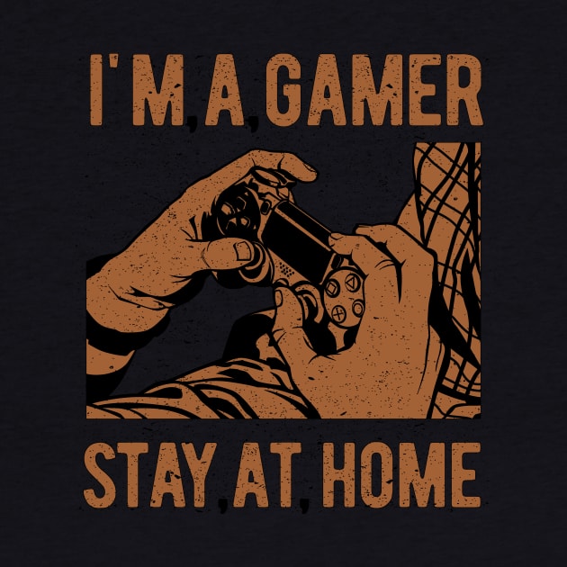 I'm a gamer by VekiStore